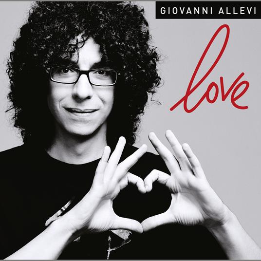 Love - Vinile LP di Giovanni Allevi