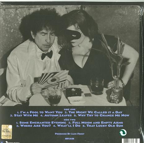 Shadows in the Night - Vinile LP di Bob Dylan - 2