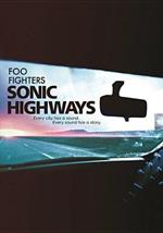 Foo Fighters. Sonic Highways (DVD)