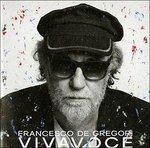 Vivavoce (Jewel Box) - CD Audio di Francesco De Gregori