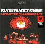Live at the Fillmore - Vinile LP di Sly & the Family Stone