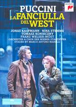 Giacomo Puccini. La fanciulla del West (DVD) - DVD di Giacomo Puccini,Nina Stemme,Jonas Kaufmann