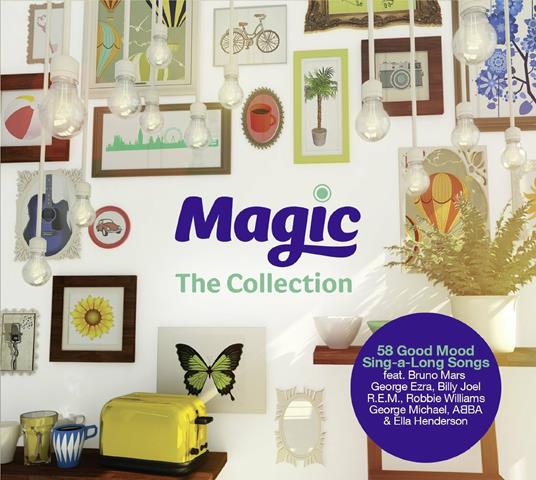 Magic. The Collection - CD Audio