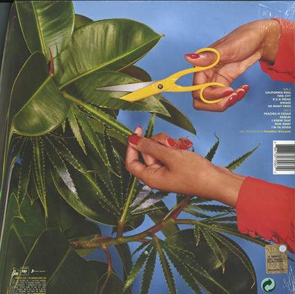 Bush - Vinile LP di Snoop Dogg