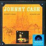 Koncert V Praze. In Prague- Live - Vinile LP di Johnny Cash