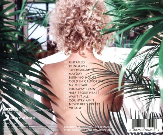 Untamed - CD Audio di Cam - 2