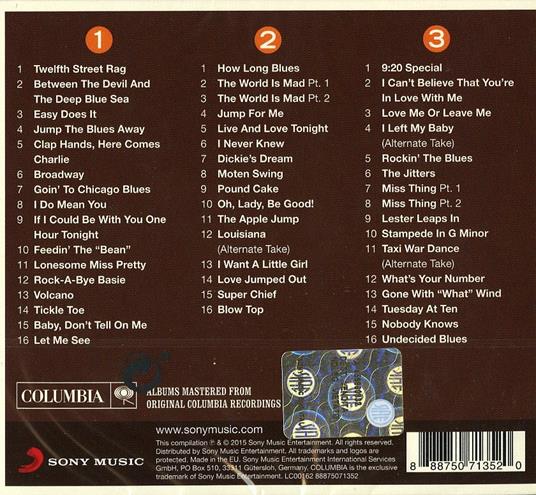 The Real... Count Basie - CD Audio di Count Basie - 2