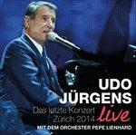Udo Jurgens - Live