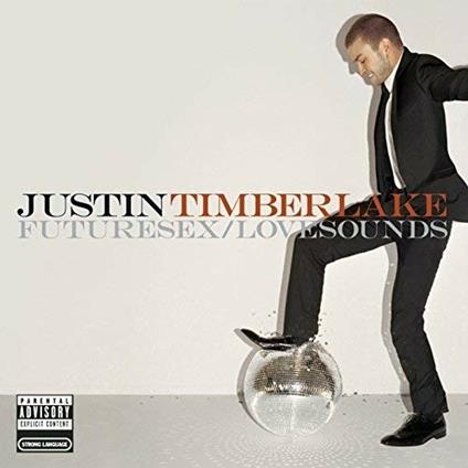 Futuresexlovesound - CD Audio di Justin Timberlake