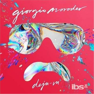 Dejà vù (Deluxe Edition) - CD Audio di Giorgio Moroder