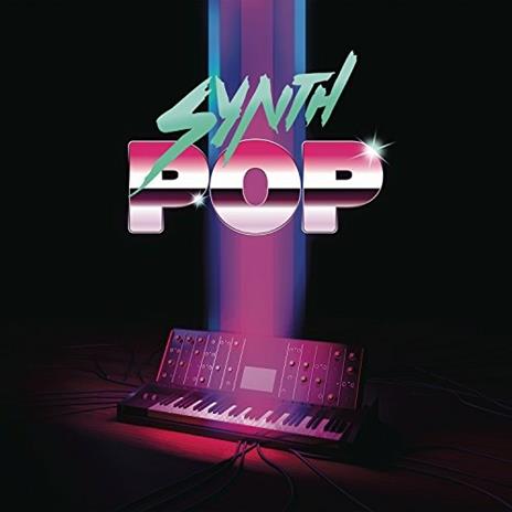 Synth Pop - CD Audio