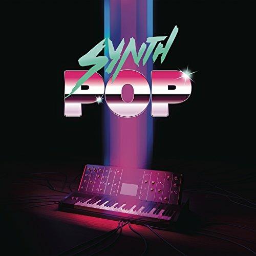 Synth Pop - CD Audio