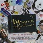 Memories, Not Just