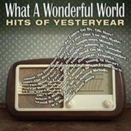What a Wonderful - CD Audio