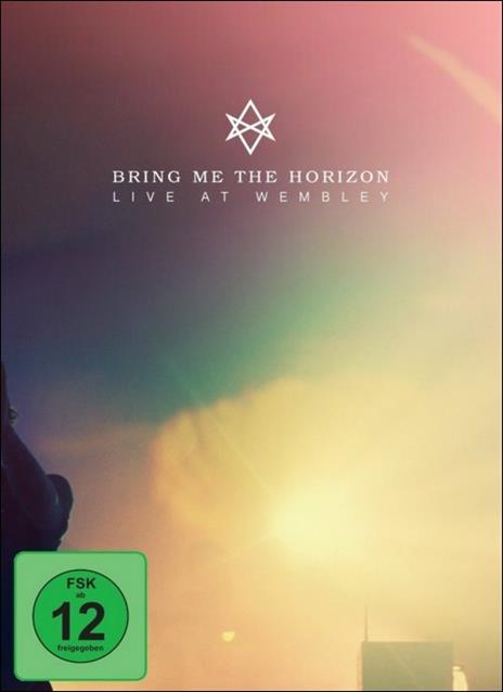 Bring Me The Horizon. Live at Wembley (DVD) - DVD di Bring Me the Horizon
