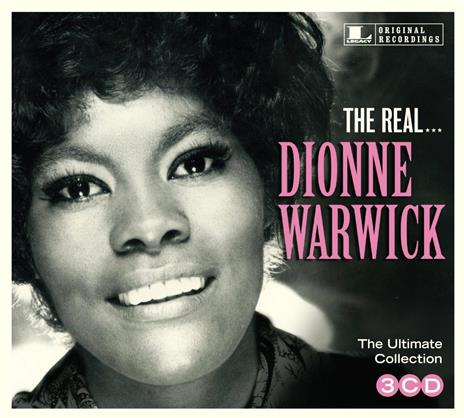 The Real... Dionne Warwick - CD Audio di Dionne Warwick