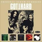 Original Album Classics - CD Audio di Gotthard