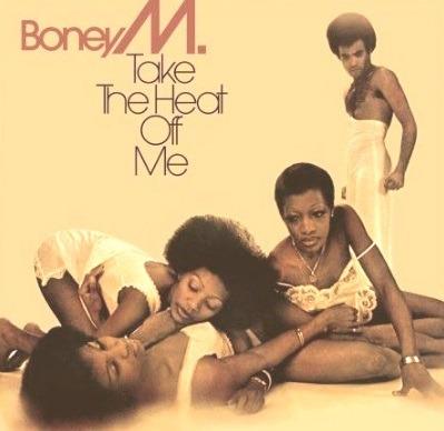 Take the Heat Off me - Vinile LP di Boney M.