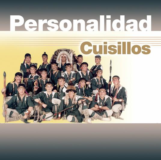 Personalidad - CD Audio di Cuisillos de Arturo Macias
