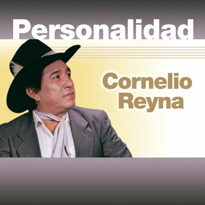Personalidad - CD Audio di Cornelio Reyna