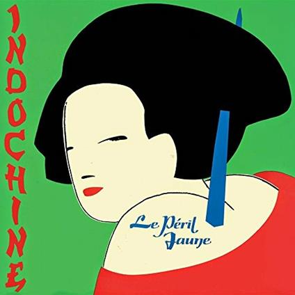 Le Peril Jaune - Vinile LP di Indochine