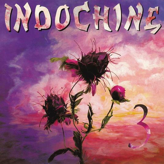 3ieme Sexe - Indochine 3 - Vinile LP di Indochine
