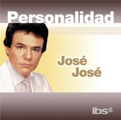 Personalidad - CD Audio di Jose Jose