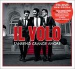 Sanremo grande amore (New Edition) - CD Audio + DVD di Il Volo