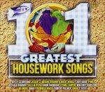 101 Greatest Housework - CD Audio