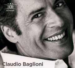 All the Best - CD Audio di Claudio Baglioni