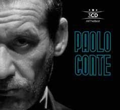 All the Best - CD Audio di Paolo Conte