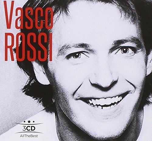 All the Best - CD Audio di Vasco Rossi