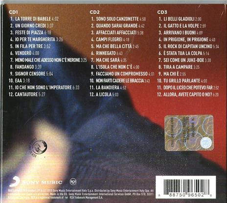 All the Best - CD Audio di Edoardo Bennato - 2