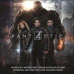 The Fantastic Four (Colonna sonora)