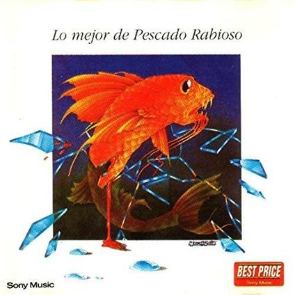 Lo Mejor De - Vinile LP di Pescado Rabioso