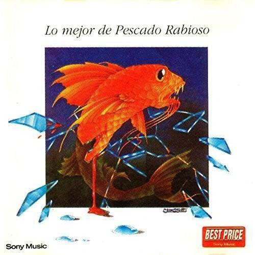 Lo Mejor De - Vinile LP di Pescado Rabioso