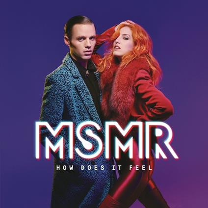 How Does It Feel - Vinile LP di Ms Mr