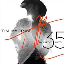 35 Biggest Hits (2 Cd) - CD Audio di Tim McGraw