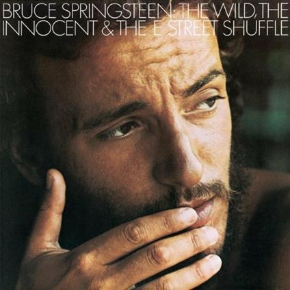Wild The Innocent & The E-Street Shuffle - CD Audio di Bruce Springsteen