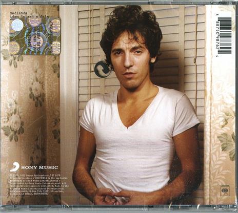 Darkness on the Edge of Town - CD Audio di Bruce Springsteen - 2