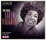 The Real... Sarah Vaughan - CD Audio di Sarah Vaughan