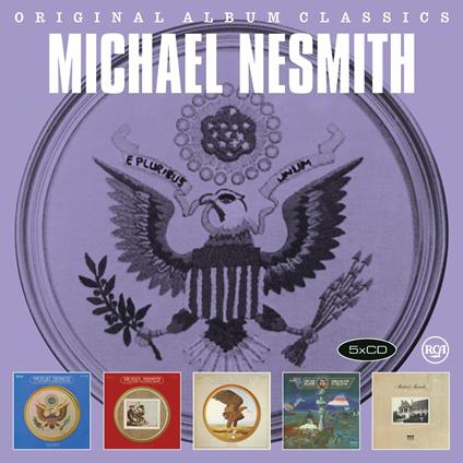 Original Album Classics - CD Audio di Michael Nesmith