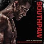 Southpaw (Colonna sonora) - CD Audio di James Horner