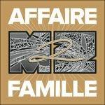 Affaire De Famille - CD Audio di MZ