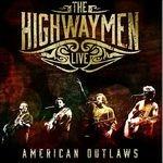 American Outlaws Live - CD Audio + DVD di Highwaymen