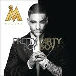Pretty Boy, Dirty Boy - CD Audio di Maluma