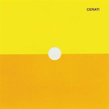 Amor Amarillo - Vinile LP di Gustavo Cerati