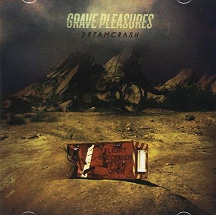 Dreamcrash - CD Audio di Grave Pleasures