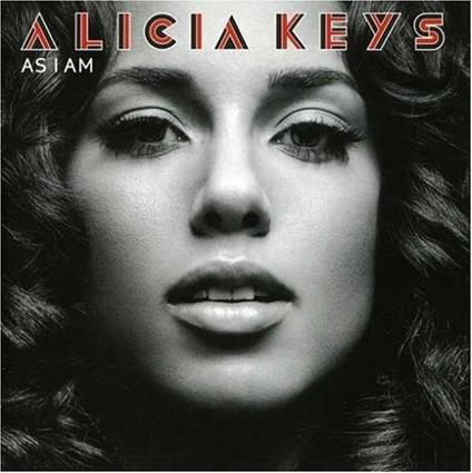 As I Am - CD Audio di Alicia Keys