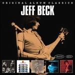 Original Album Classics - CD Audio di Jeff Beck